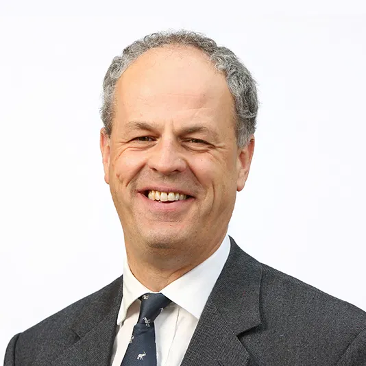 Michael McLintock, presidente AB Foods